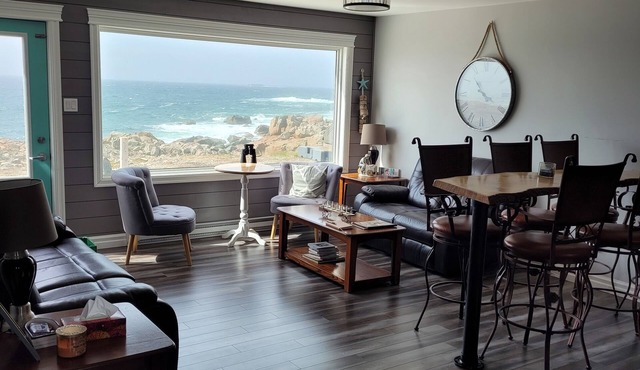 On the EDGE of the Atlantic Ocean