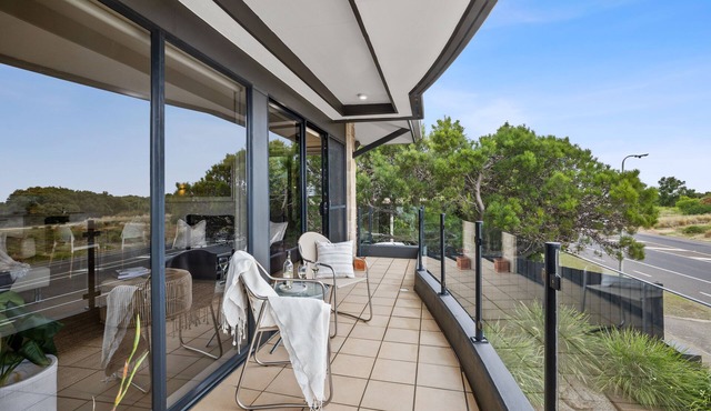 On The Esplanade Apartments