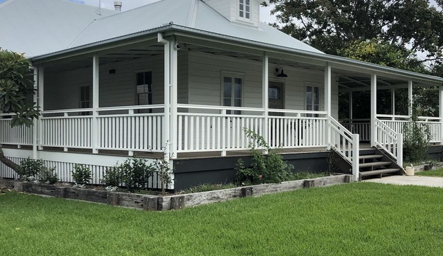 "On the Farm - North Arm" ~ Farm Stay : Farm Play