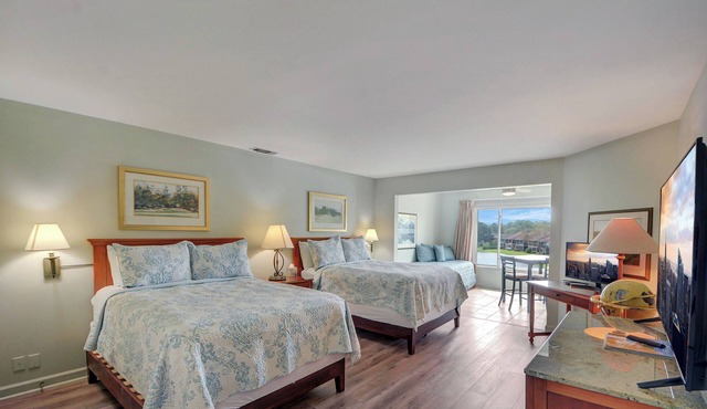 On the Golf Course In Sea Palms with great views of course and lagoon!