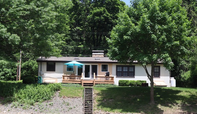 ON THE JUNIATA RIVER...FISH, SWIM, KAYAK