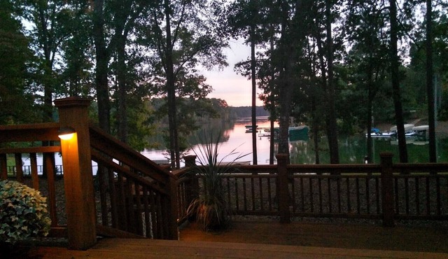 On the Lake and In the Woods