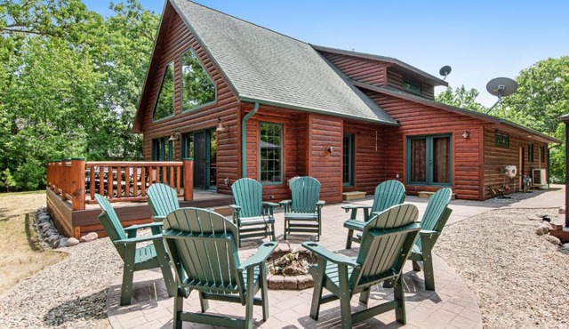 On the Lake at Castle Rock