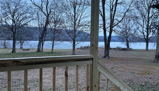 On The Lake at South Sauty!