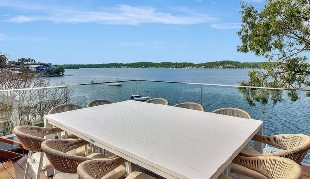 On The Lake @ Fishing Point