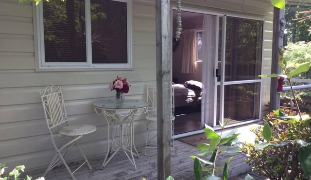 On the out skirts of Hawera