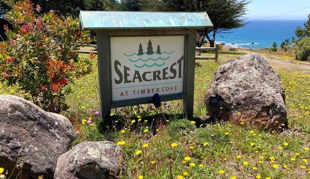 On the Ocean Bluff - 3 bedroom