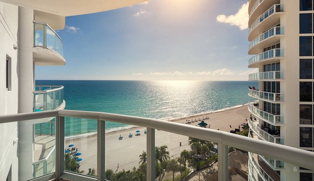 On the Ocean - Marenas Ocean View Apartment