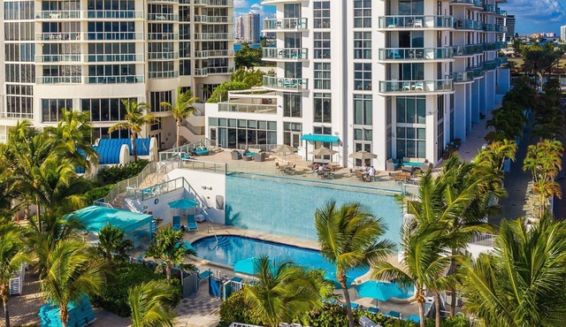 On the Ocean - Marenas Ocean View Apartment