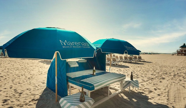 On the Ocean - Marenas Ocean View Apartment