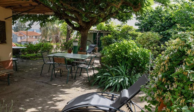 On the path of the painters