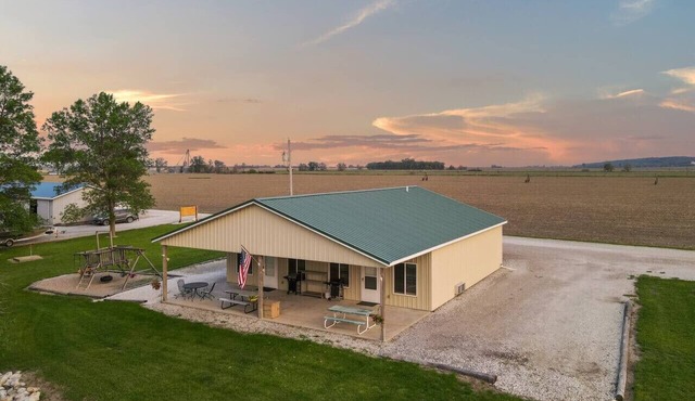 On the River | 5 beds | Peaceful