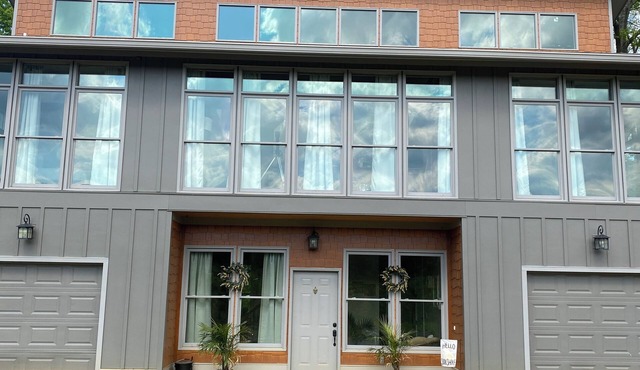 On the River Off the Grid: A Barndominium with River views!