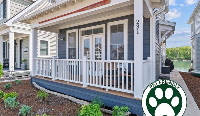 On The Rocks | Villas at Herons Landing