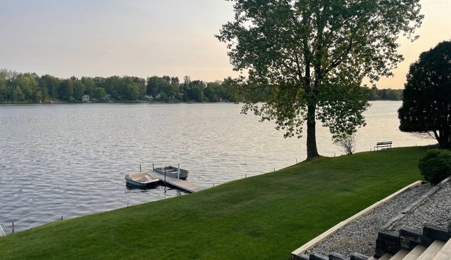 On the Shores of Algonquin w/Private Dock - Lower Level