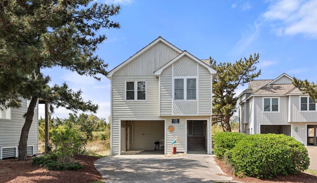 On The Sunny Side: Soundside | Shared Pool