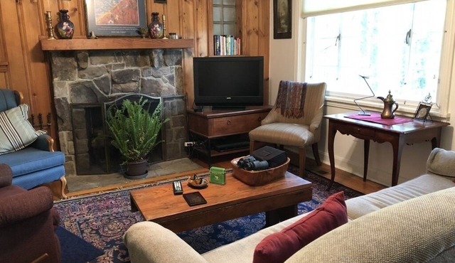 On the University of the South campus, Sewanee, TN.