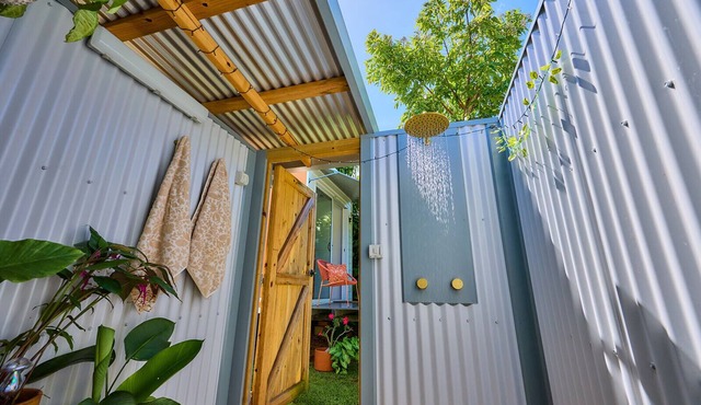 On The Wallaby Eco Lodge - Hostel