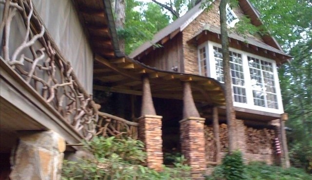 On the Water at Lake Burton