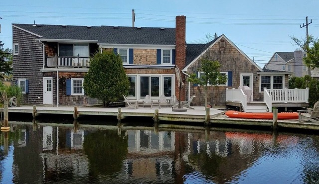 On The Water In Bay Head, NJ