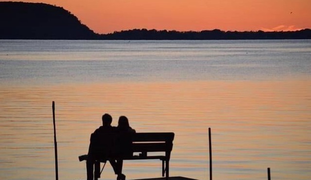 On the Water. In the Woods. Close to Everything. Perfect for Two.
