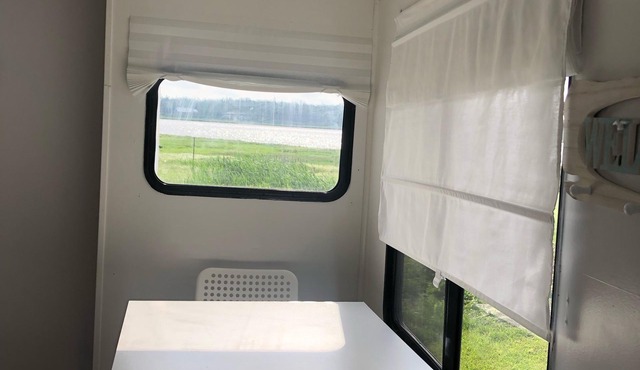 On the water RV with Breathtaking Views