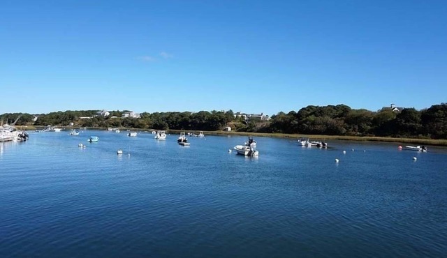 On the water with amazing views! Dogs welcome! RPMS014