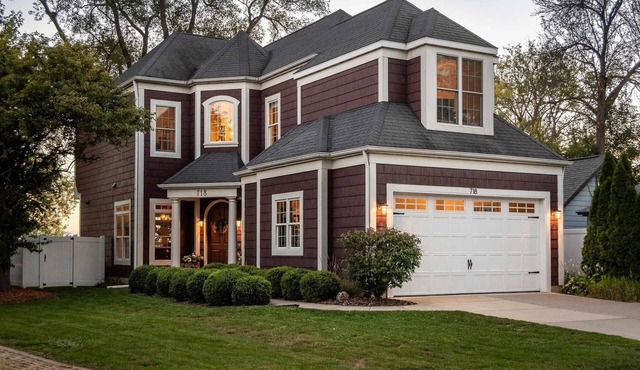 On the Yahara River, access to Madison Lakes