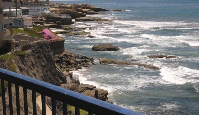On Top of Sunset Cliffs