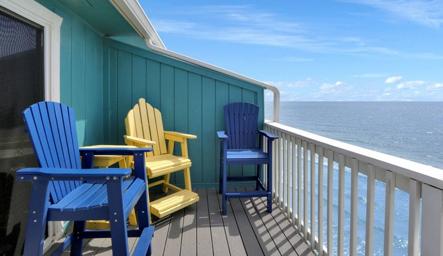On Top Of The Beach, Screen Porch, Gulf & Bay Views ~ Their Inheritance
