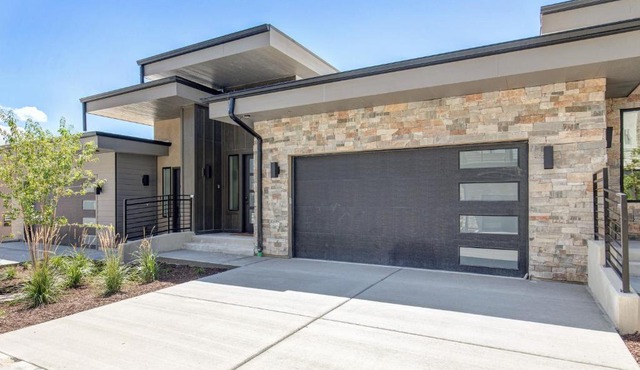 On Top of the Mountains - Unit A