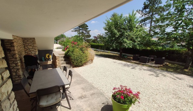 On vacation or for a stopover!