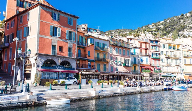 ON VILLEFRANCHE BAY AP3040 By RIVIERA HOLIDAY HOME