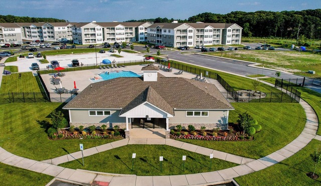 On Your Mark, Get Set, . RELAX - Lewes/Rehoboth condo for rent