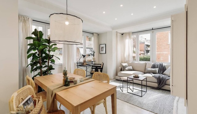 Ona - 2 bedrooms in Sant Gervasi