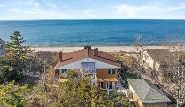 Once Upon a Tide: True Beach House