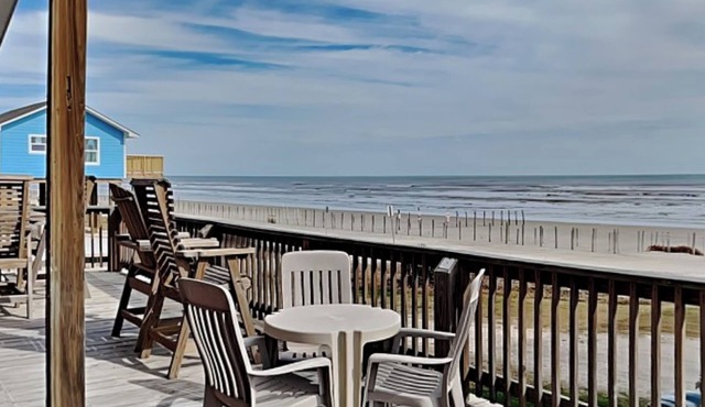 Once Upon A Time | A Spacious Beachfront