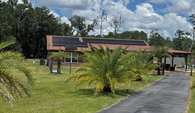 Once Upon Our Farm is a 3 bed/2 bath country pool home. Relaxation? Book Now!