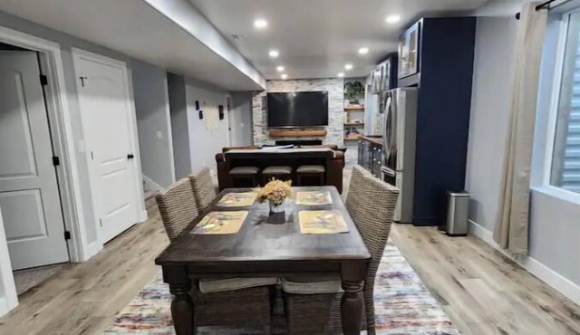 One Amazing Space