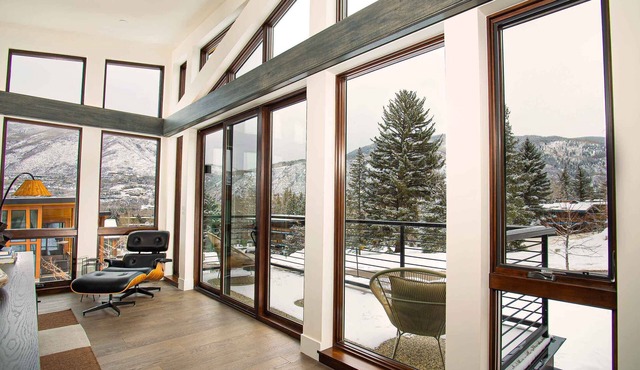 One Aspen Chalet by Cuvee | 5 Bedroom