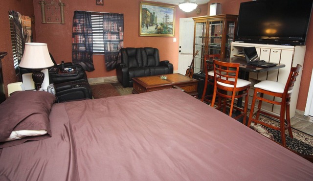 One beautiful bedroom house