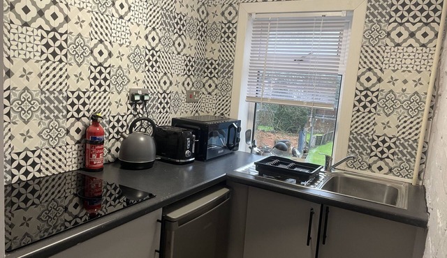 One bed apartment,Belvidere Rd, Bellshill.