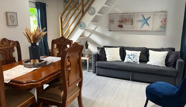 One Bed Apartment at Las Pascualas Samana, RD