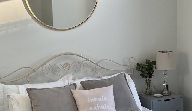 One bed apartment next to Chesil Beach Dorset