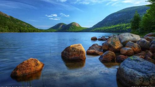 One Bed Condo Unit near Acadia National Park