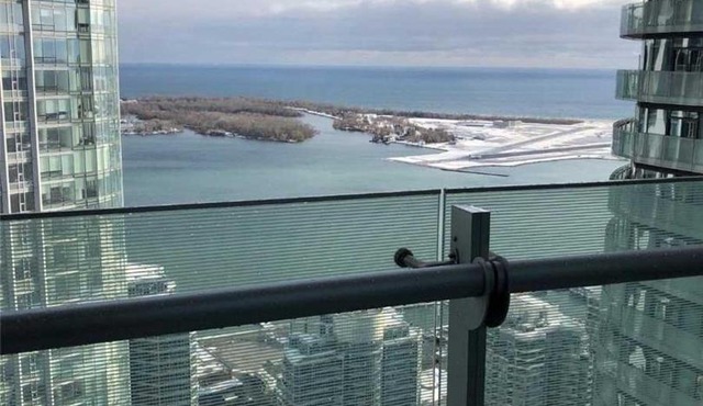 One bed plus Den Downtown Toronto