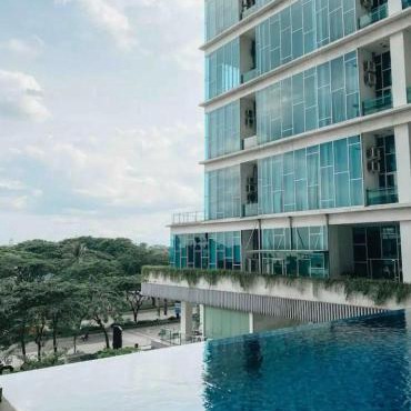 One Bed Room Aprtemen Alam Sutera
