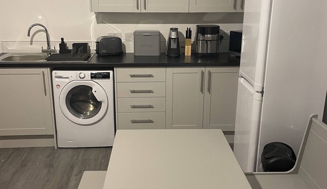 One Bed Self Contained flat, in the heart of Ferryhill.