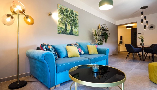 One bedroom apartment near beach Sveti Petar, Biograd (A-25196-a)