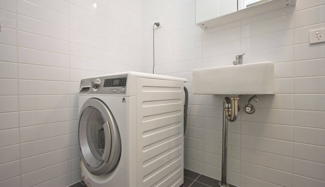 One Bedroom Apartment